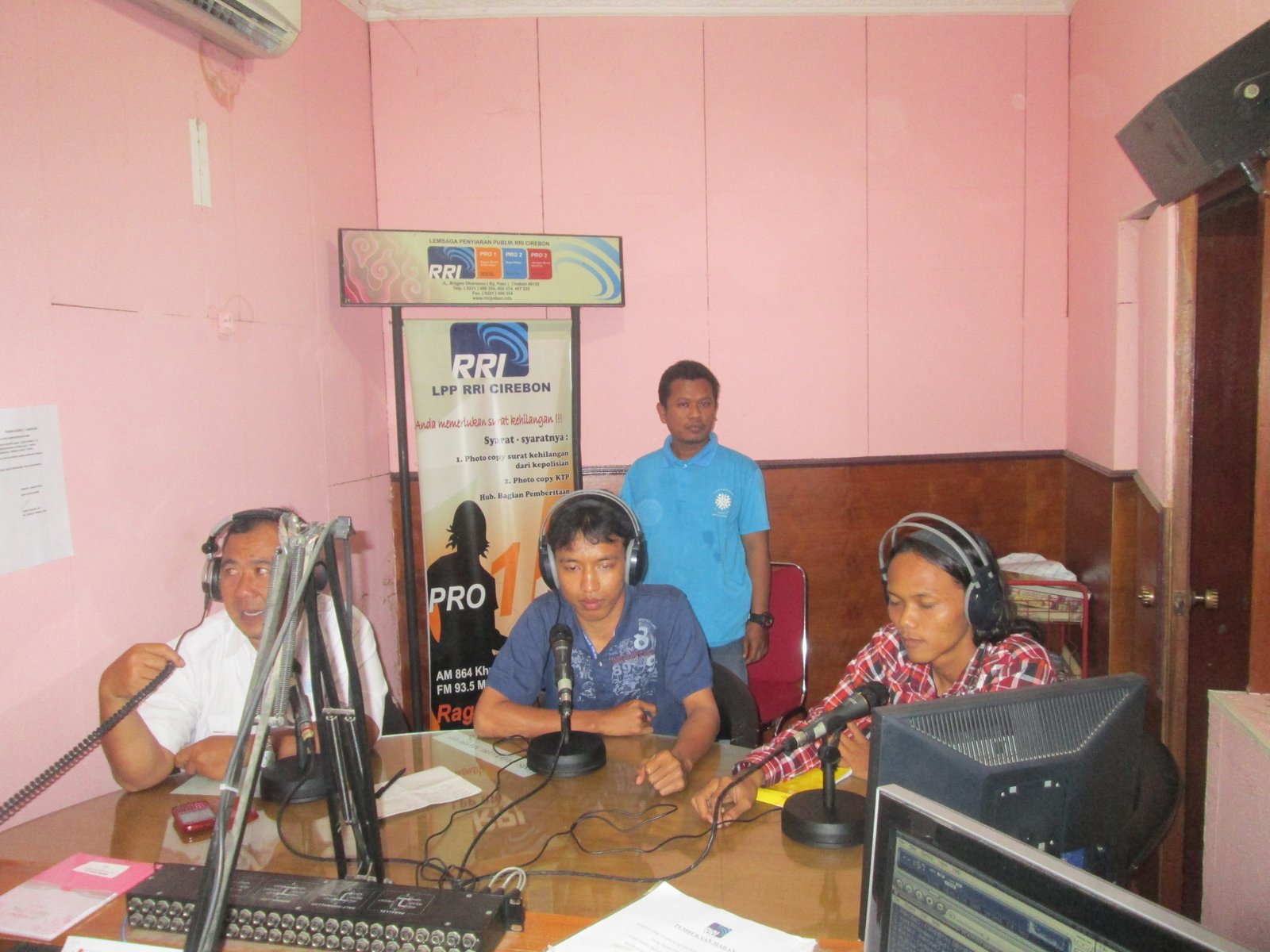 PELITA: Radio Campaign For Tolerance and Peace