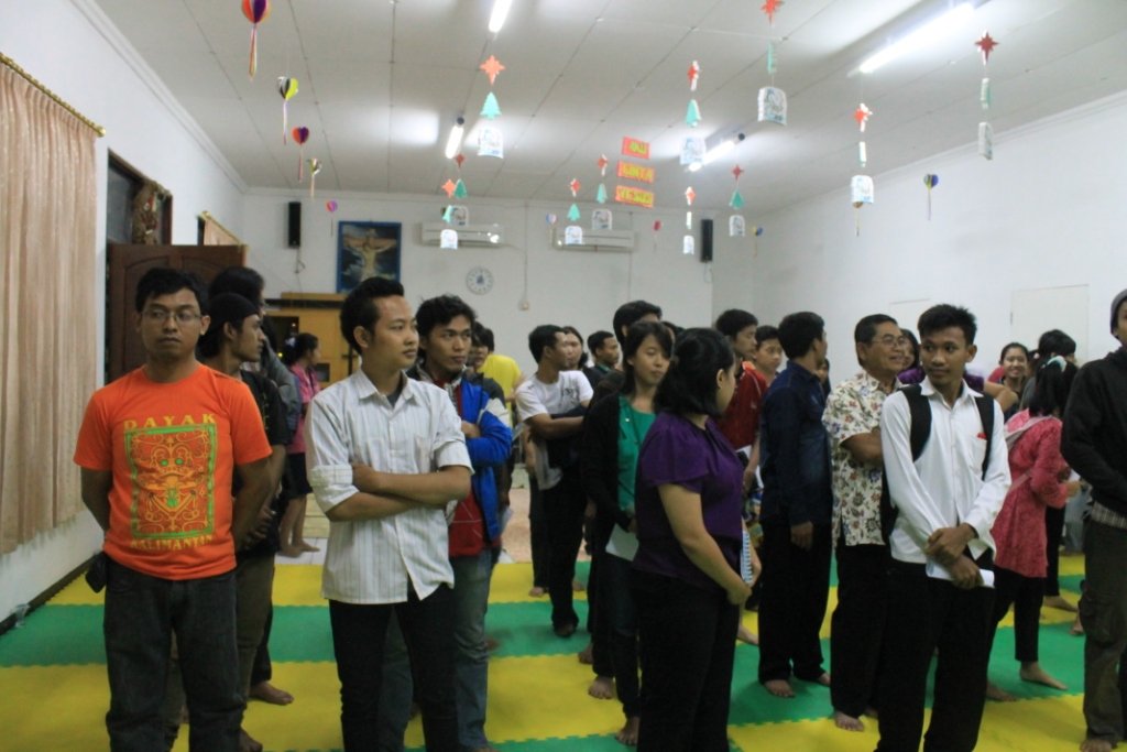 “Roadshow Tempat Ibadah: Menyemai Kekeluargaan antar Sesama”