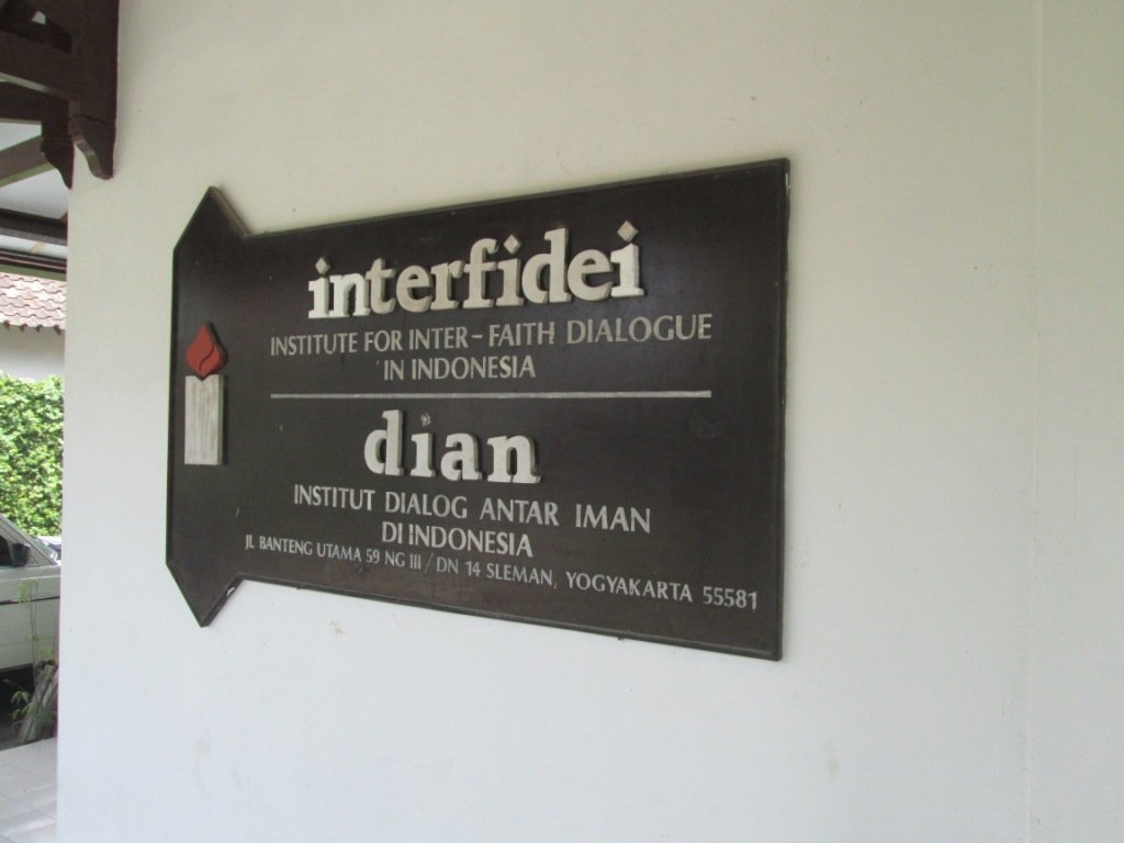 Kunjungan PELITA ke INTERFIDEI