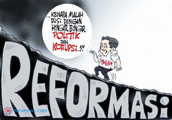 Rekonstruksi Peristiwa Mei '98