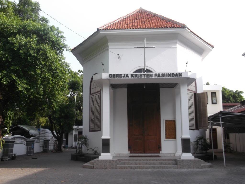 Ngabuburit di Cagar Budaya