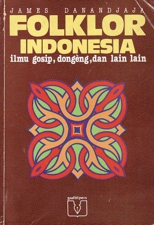Resensi Buku: Ilmu Folklor di Indonesia