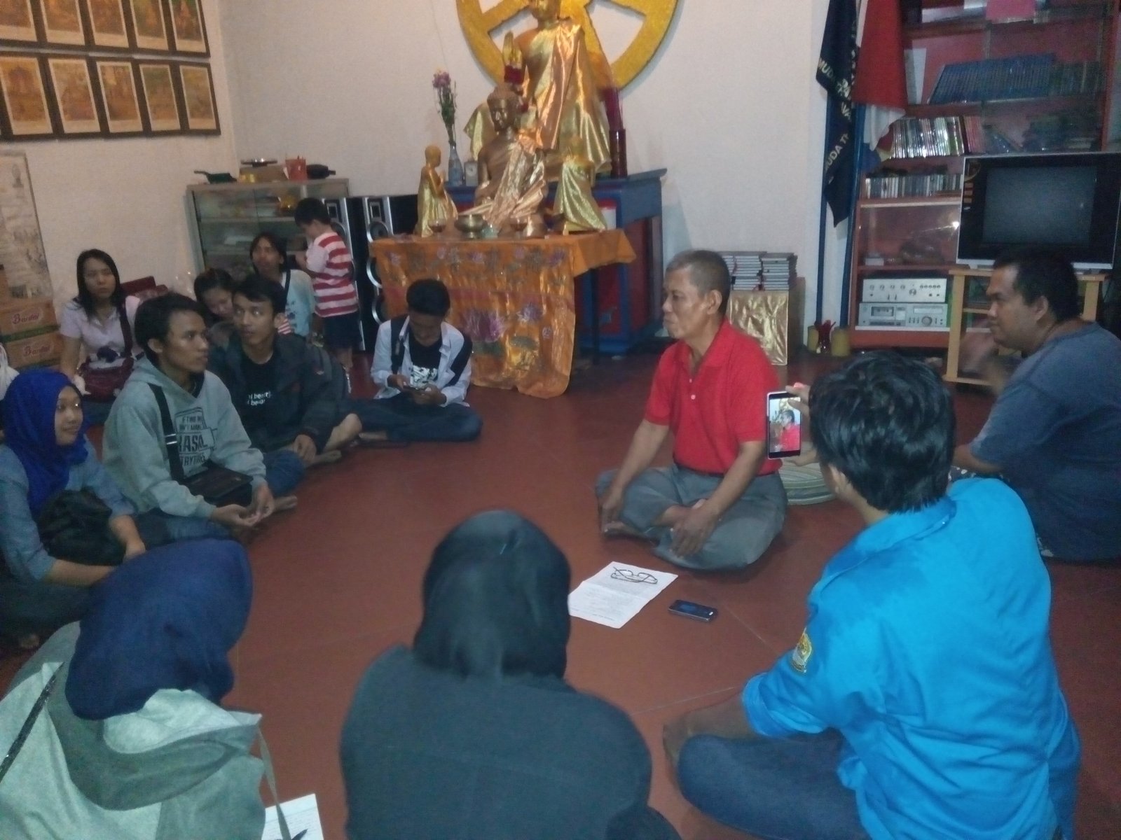 Simfoni Malam Perayaan Imlek