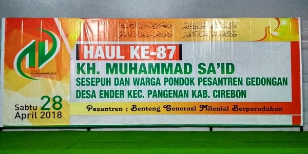 Pesantren: Benteng Generasi Milenial Berperadaban