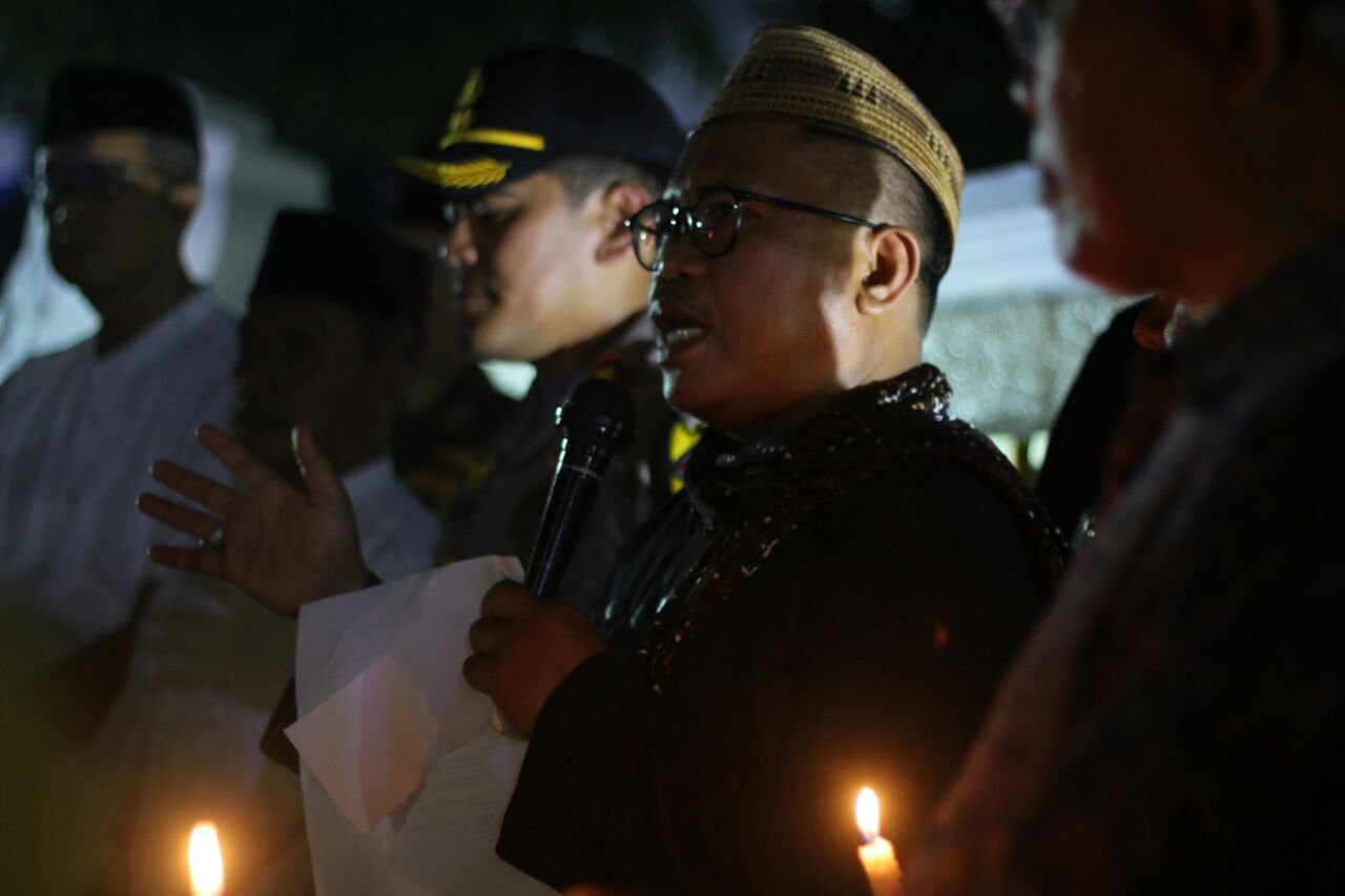 Organisasi Lintas Iman Berharap Pemerintah Usut Tuntas Jaringan Teroris di Indonesia
