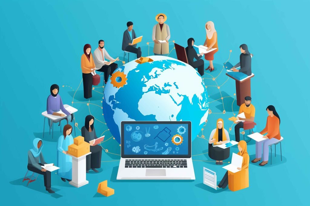 Globalisasi, Digitalisasi, dan Perubahan Wajah Pendidikan Perspektif Sosiologi Pendidikan